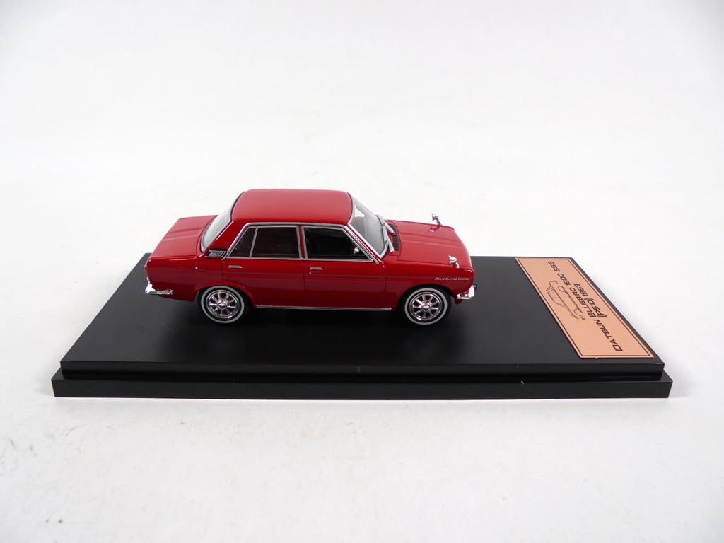 ミニカー Datsun Bluebird 1600 SSS [1969] 1/24 ミニカー Datsun Bluebird 1600 SSS [1969] 1/24 Datsun